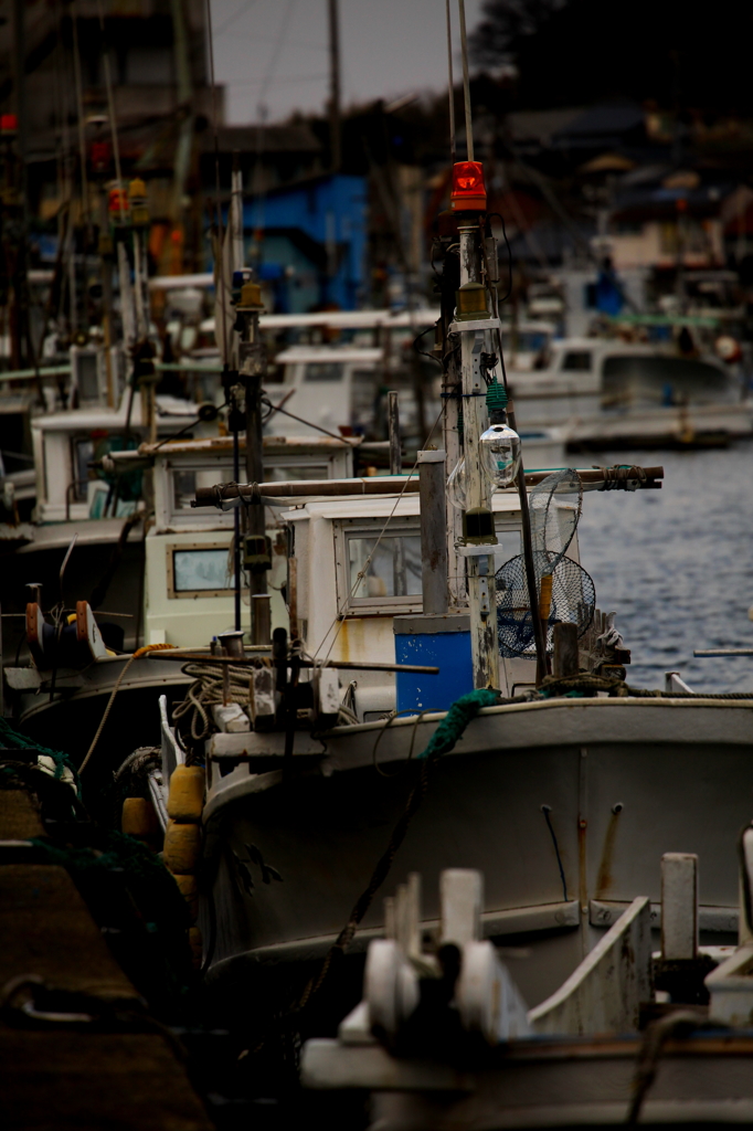 Fishing boat