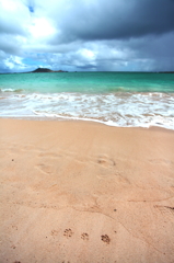 Kailua beach