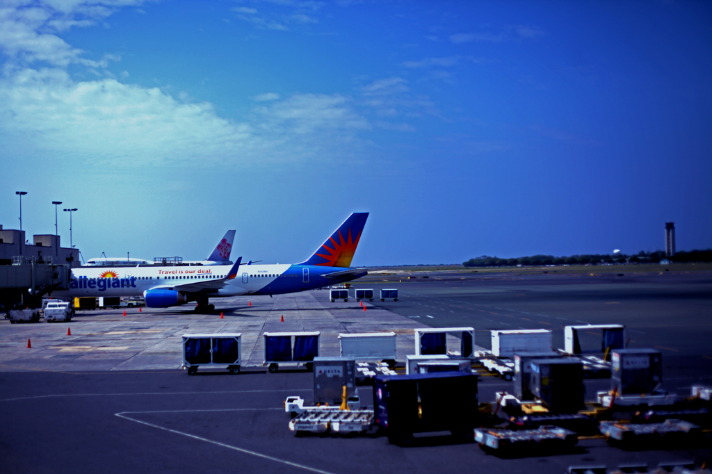 Honolulu airport