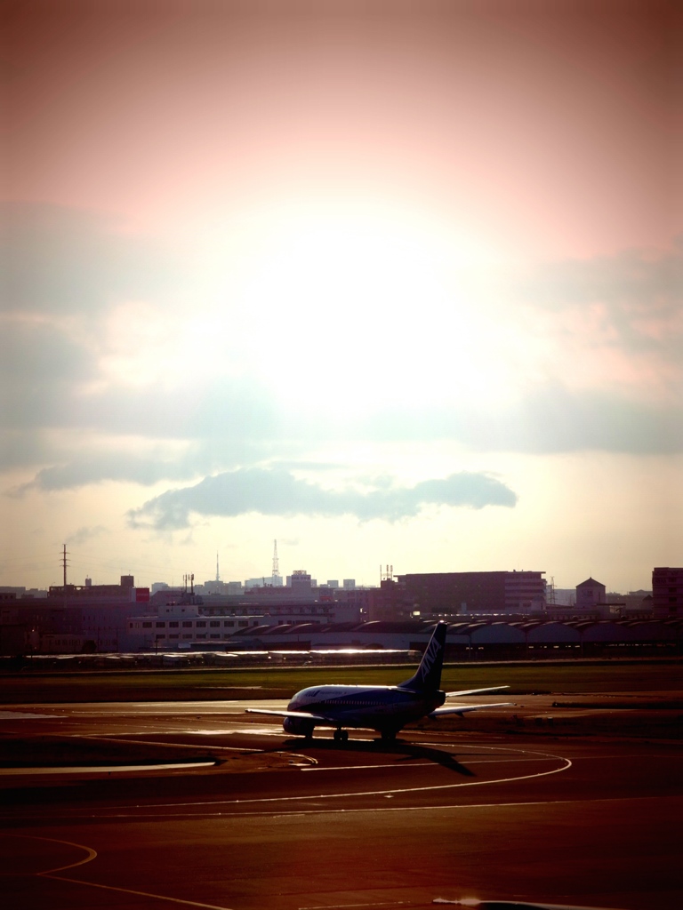 Fukuoka airport
