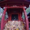 安産祈願。