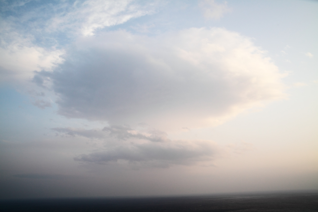 優しい雲