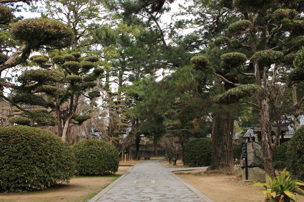 松陰神社