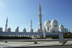 Sheikh Zayed Grand Mosque 01 (Abu Dhabi)