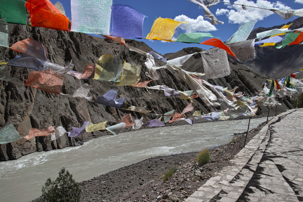 Ladakh 10／15(Alchi Gompa)