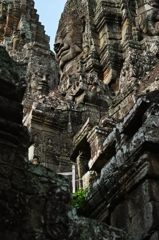 Cambodia 3／10(Bayon)