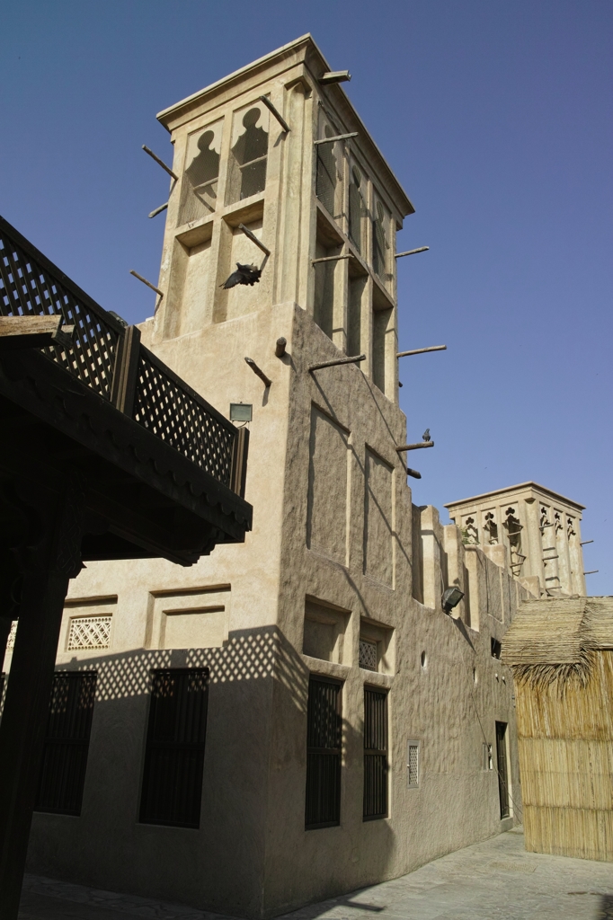 Bastakiah Area 01(Dubai)