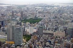 View from Skytree 4