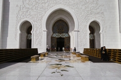Sheikh Zayed Grand Mosque 05 (Abu Dhabi)