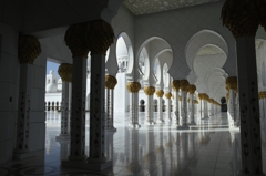 Sheikh Zayed Grand Mosque 02 (Abu Dhabi)