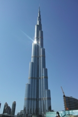 Burj Khalifa 02(Dubai)