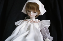 Sally the doll (dp2Q_test)