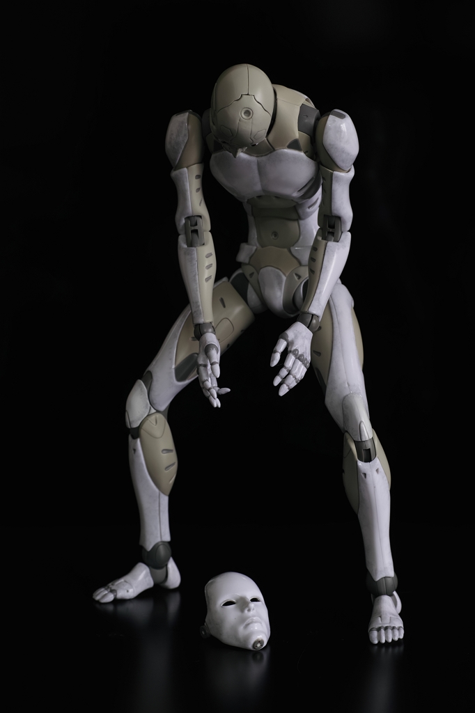 TOA Heavy Industries Synthetic Human_02