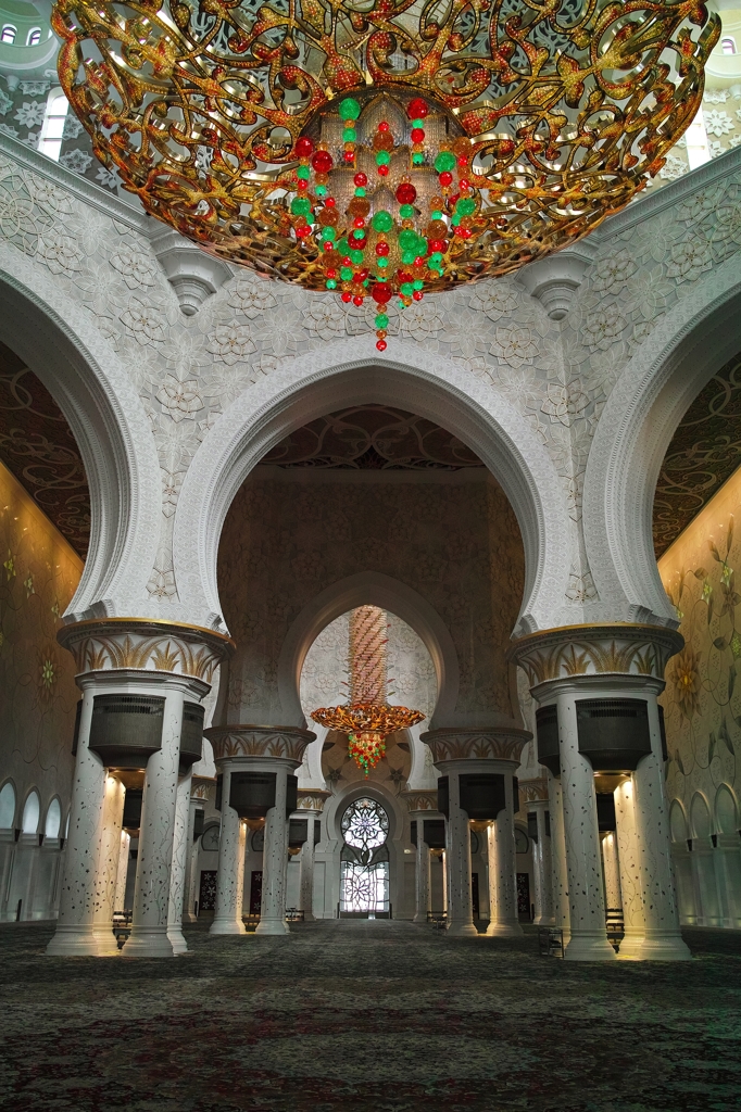 Sheikh Zayed Grand Mosque 07 (Abu Dhabi)