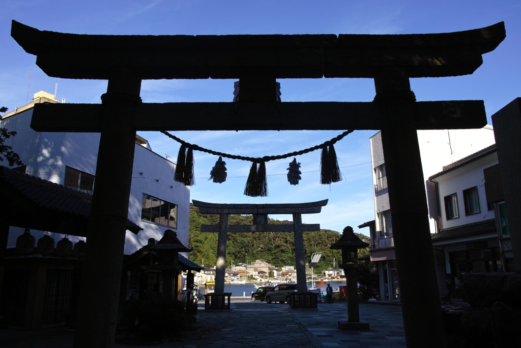 島根巡拝 18（美保神社）