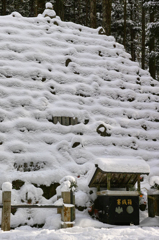 高野山 8／10(奥の院、無縁塚)