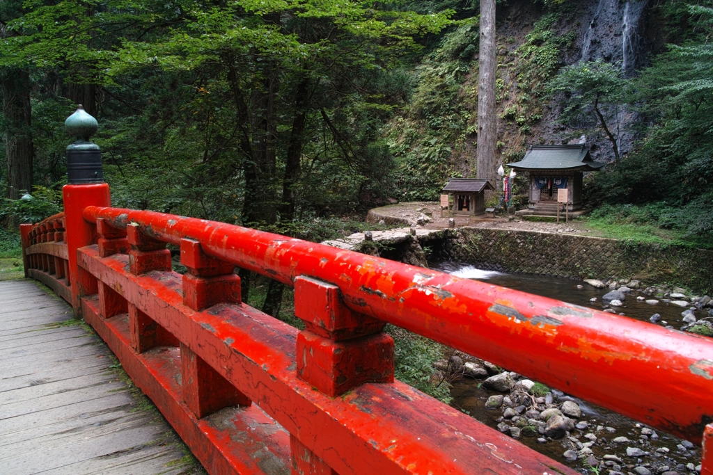 出羽三山（羽黒山・須賀の瀧） 04