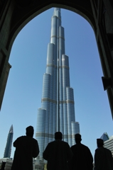 Burj Khalifa 03(Dubai,T)