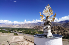 Ladakh 7／15(Stakna Gompa )