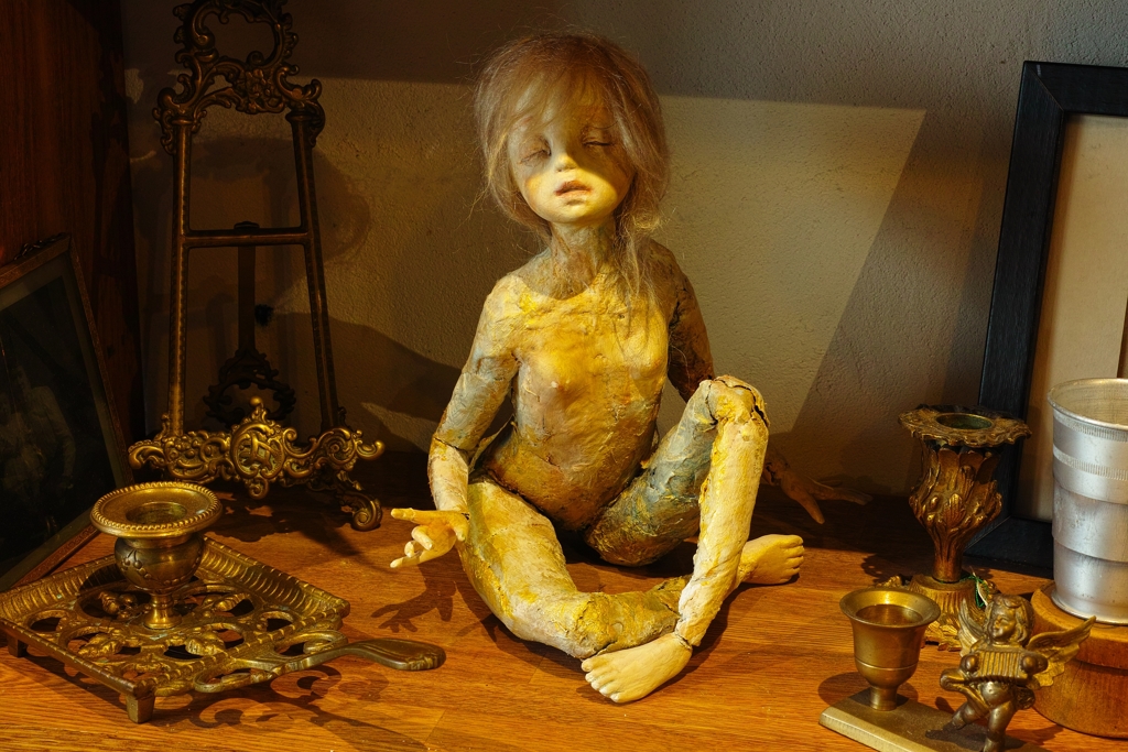 Mekkedori Doll 03