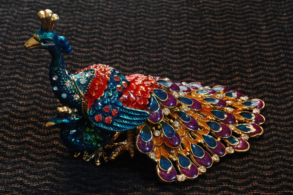 Dubai Souvenir(Peacock)