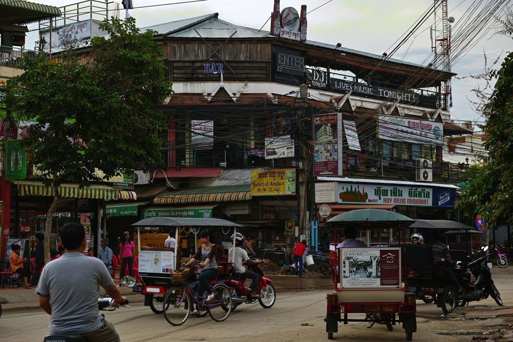 Cambodia 10／10