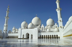 Sheikh Zayed Grand Mosque 03 (Abu Dhabi)