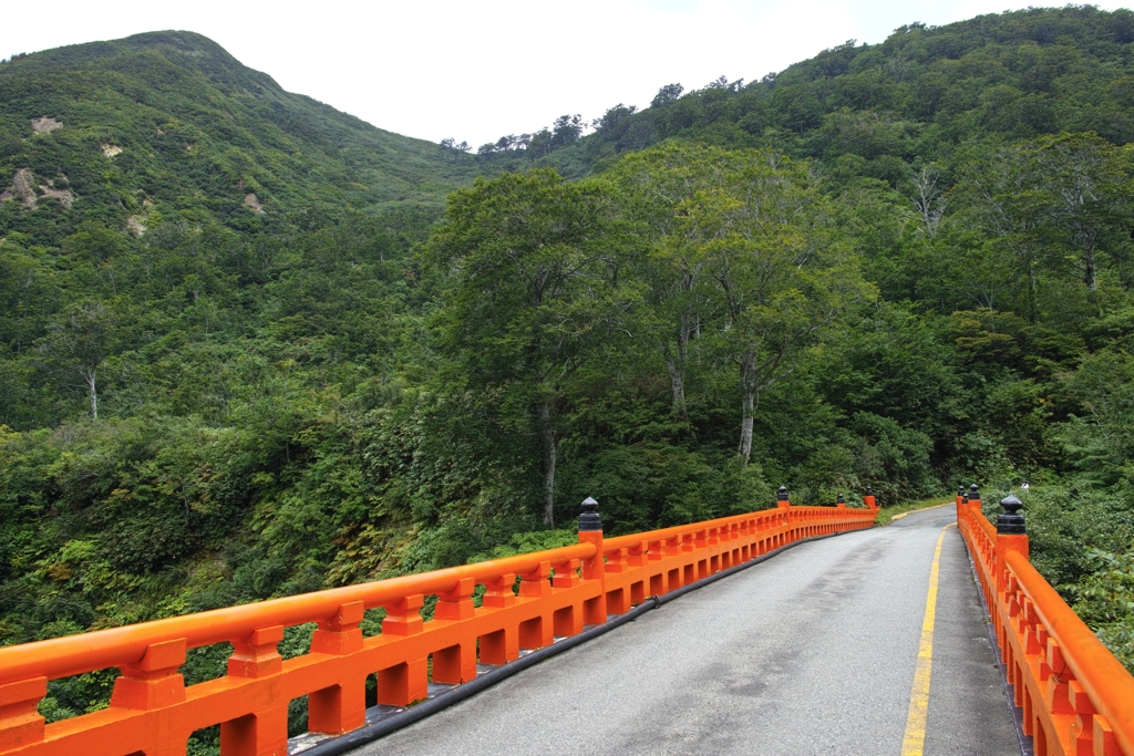 出羽三山（湯殿山） 02