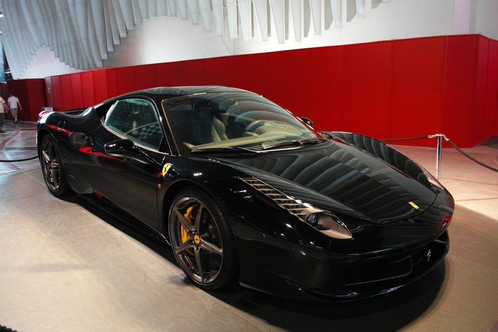 Ferrari World 02(Abu Dhabi)