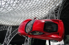 Ferrari World 01(Abu Dhabi)