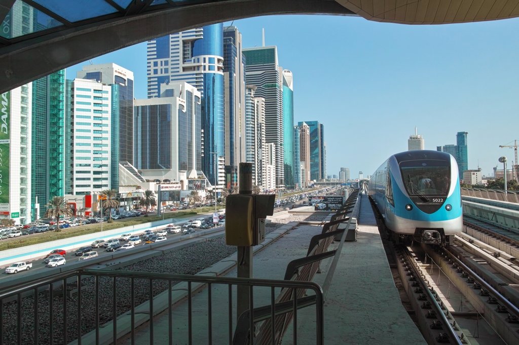 Dubai Metro(T)