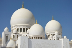 Sheikh Zayed Grand Mosque 10 (Abu Dhabi)