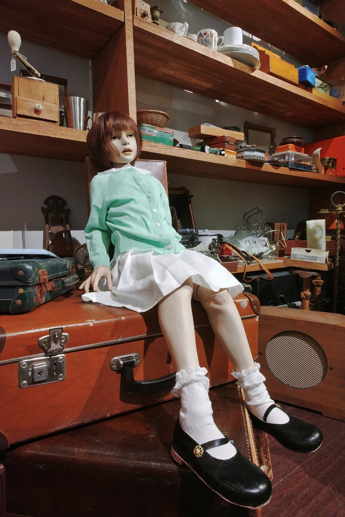 Mekkedori Doll 10