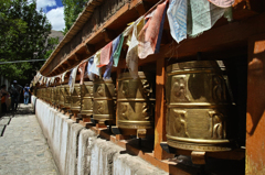 Ladakh 11／15(Alchi Gompa)