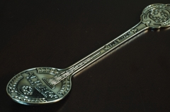 Dubai Souvenir(Burj Khalifa Spoon)