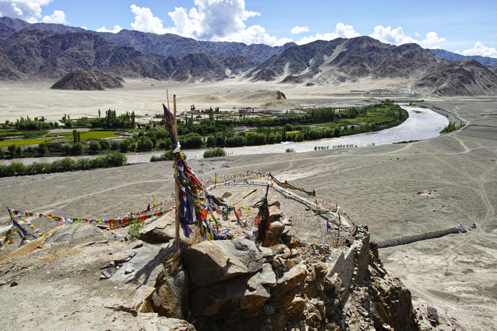 Ladakh 8／15(Stakna Gompa )