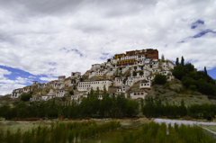 Ladakh 9／15(Thikse Gompa)