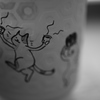 猫とカフェ
