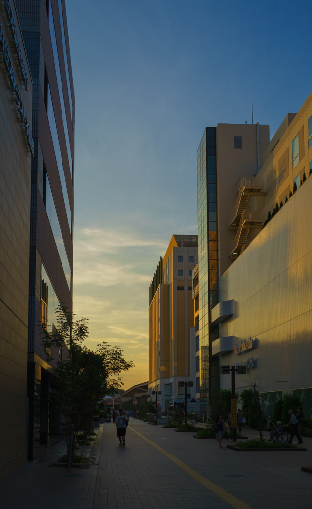 町並み