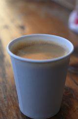 Coffee一杯
