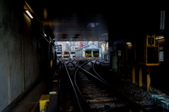 Metroの休憩所