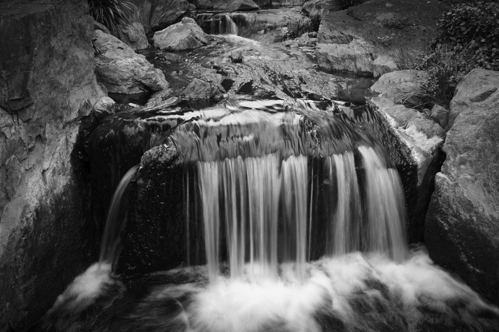 小さなWaterFall