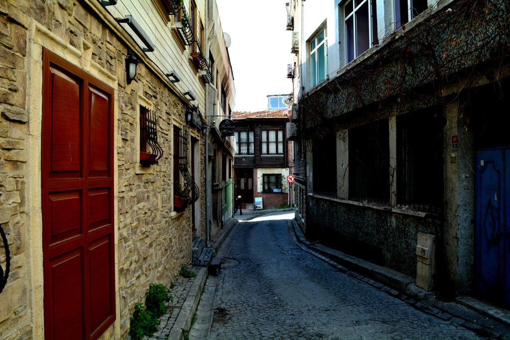 路地