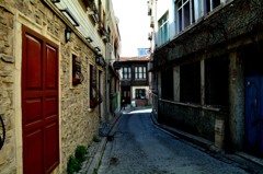 路地