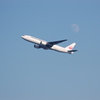 JAL ボーイング777（JA772J）