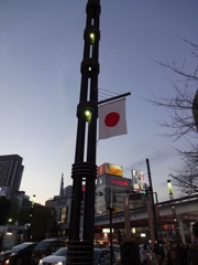 数寄屋橋交差点