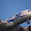 ANA ボーイング787