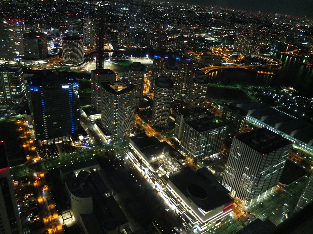 ランドマークタワー