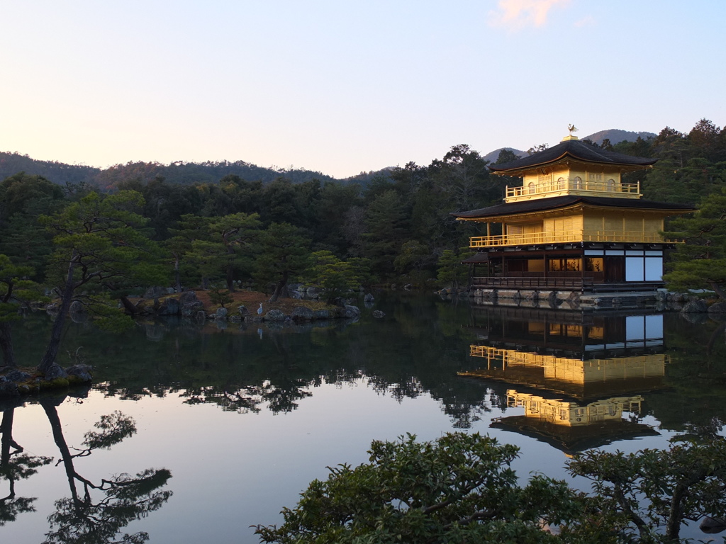金閣寺