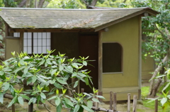 三渓園